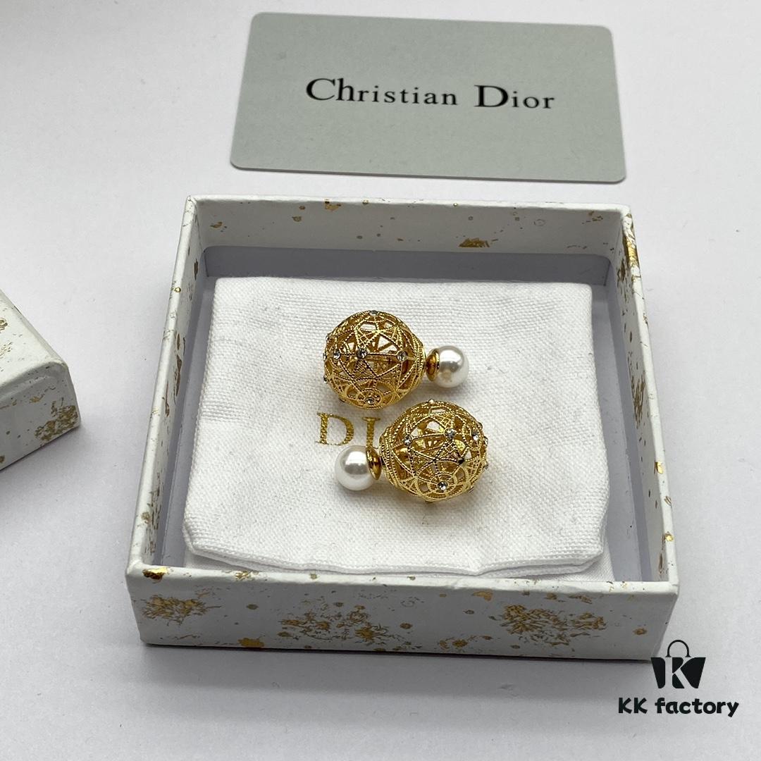 Dior New Arrival Stud Earrings