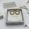 Dior New CD Stud Earrings