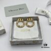 Dior New CD Stud Earrings