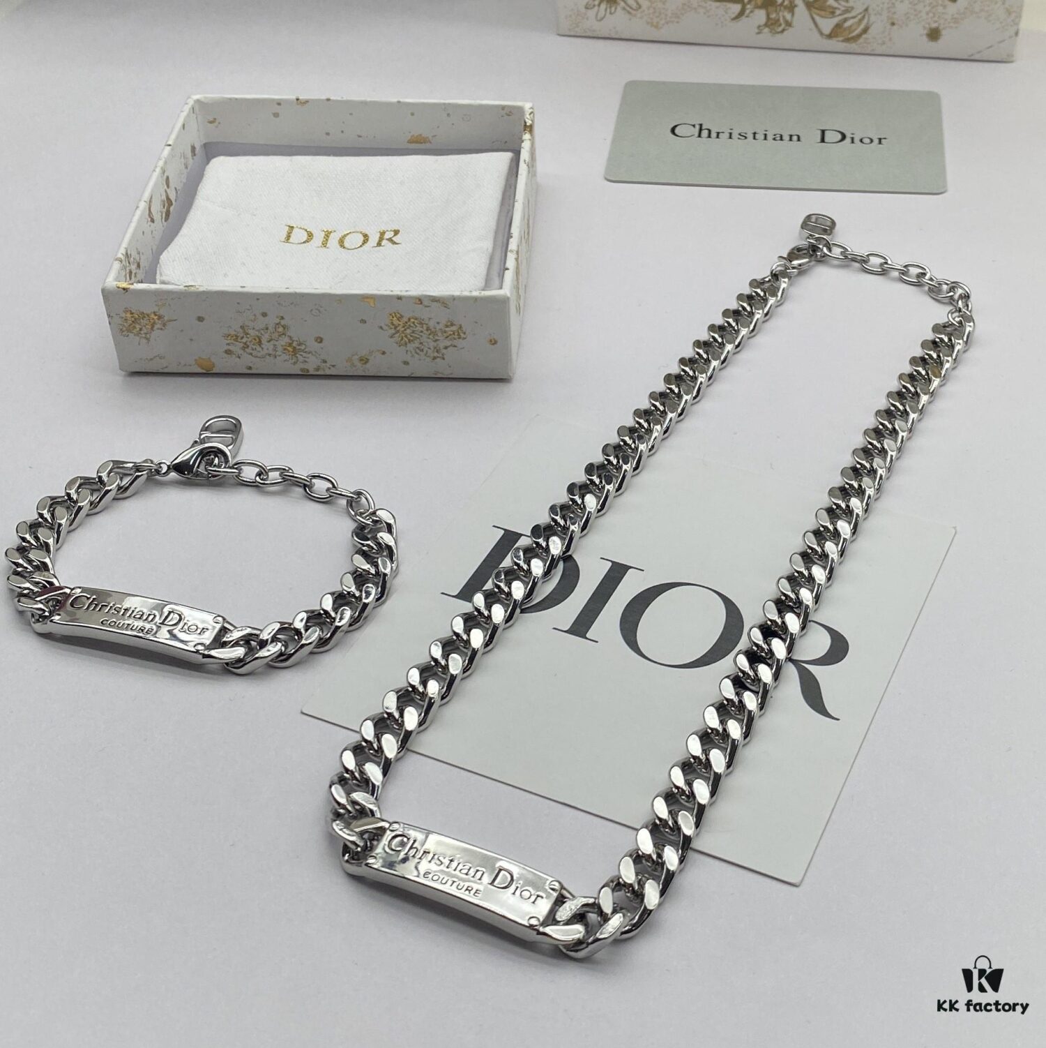 Dior New Arrival Suit Set