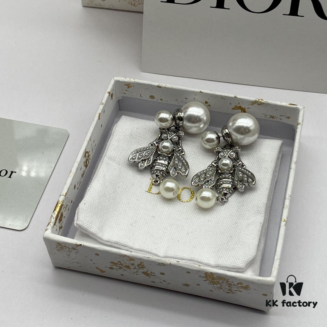 Dior New Arrival Stud Earrings