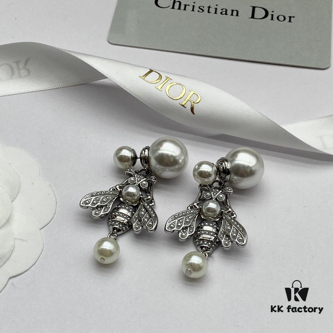 Dior New Arrival Stud Earrings