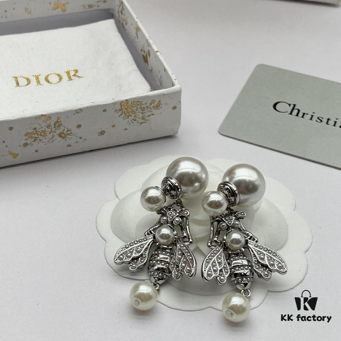 Dior New Arrival Stud Earrings