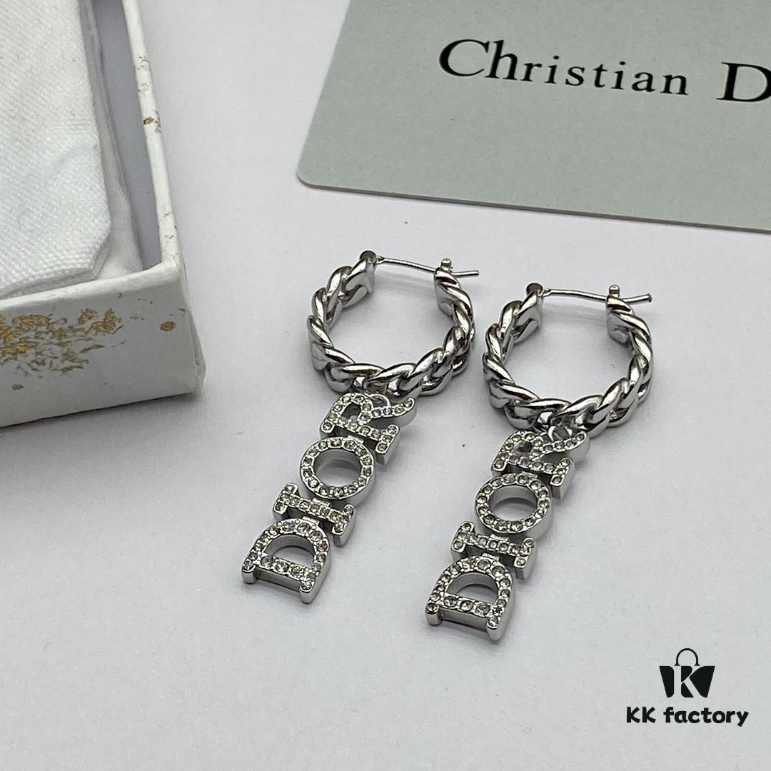 Dior New Arrival Stud Earrings