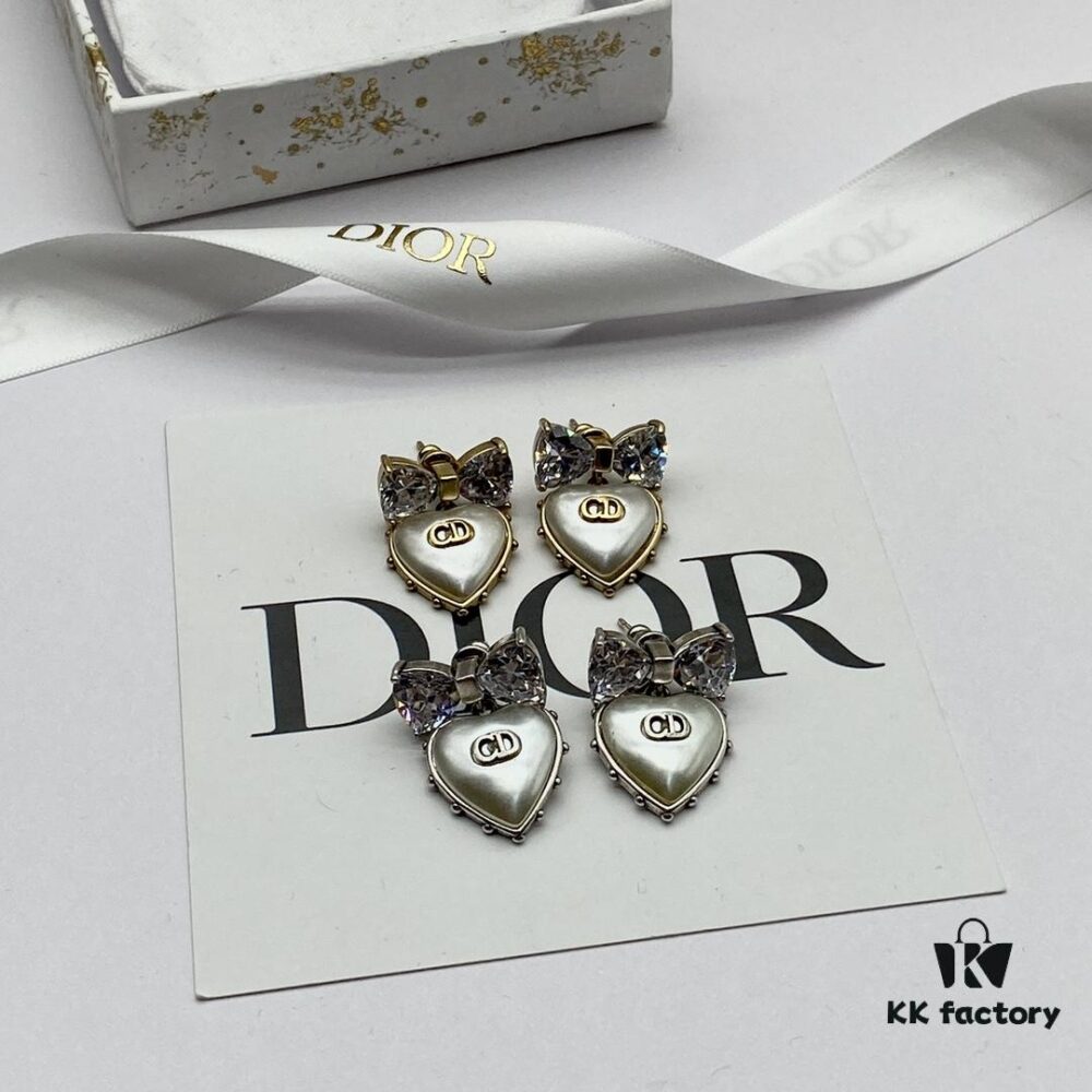 Dior New Arrival Stud Earrings