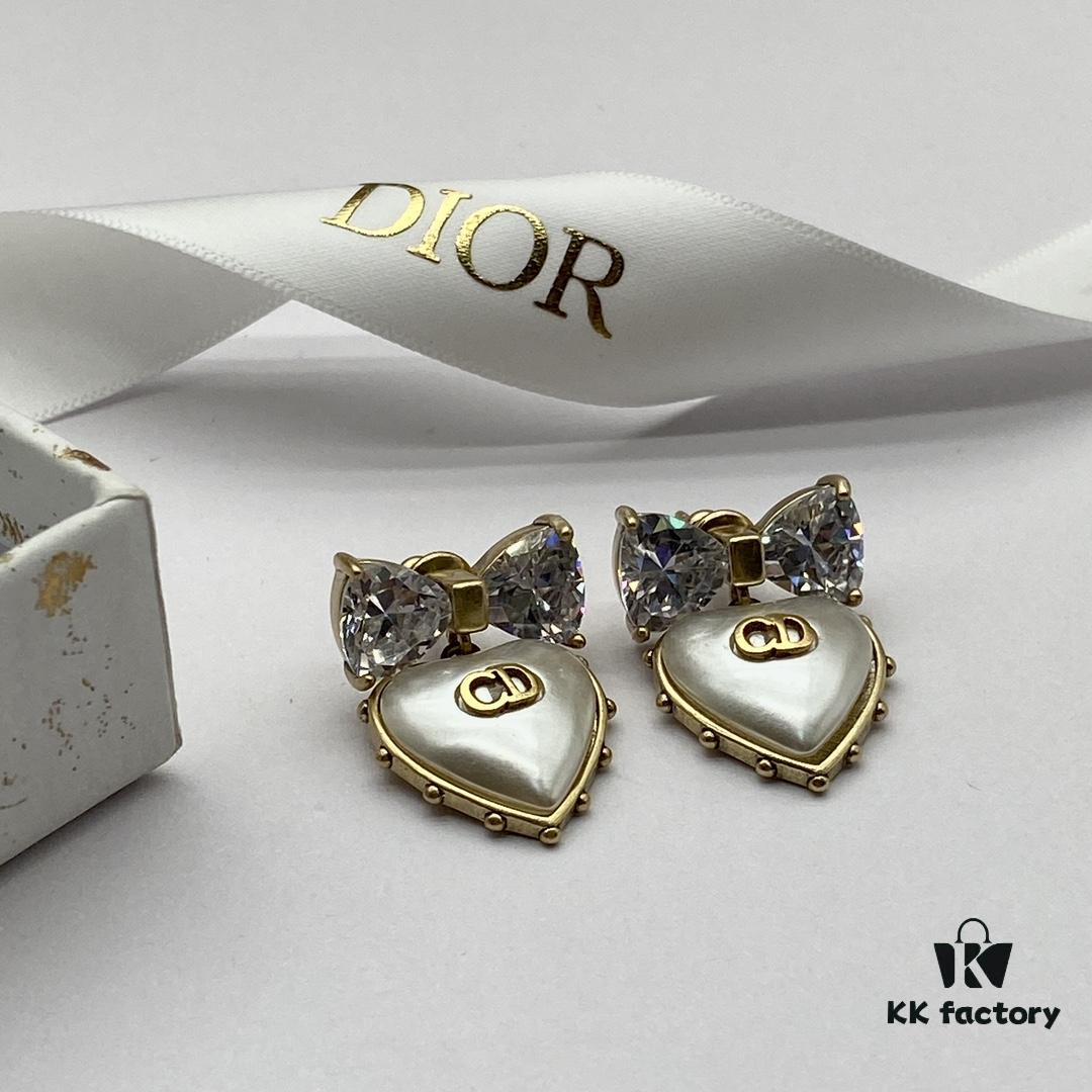 Dior New Arrival Stud Earrings