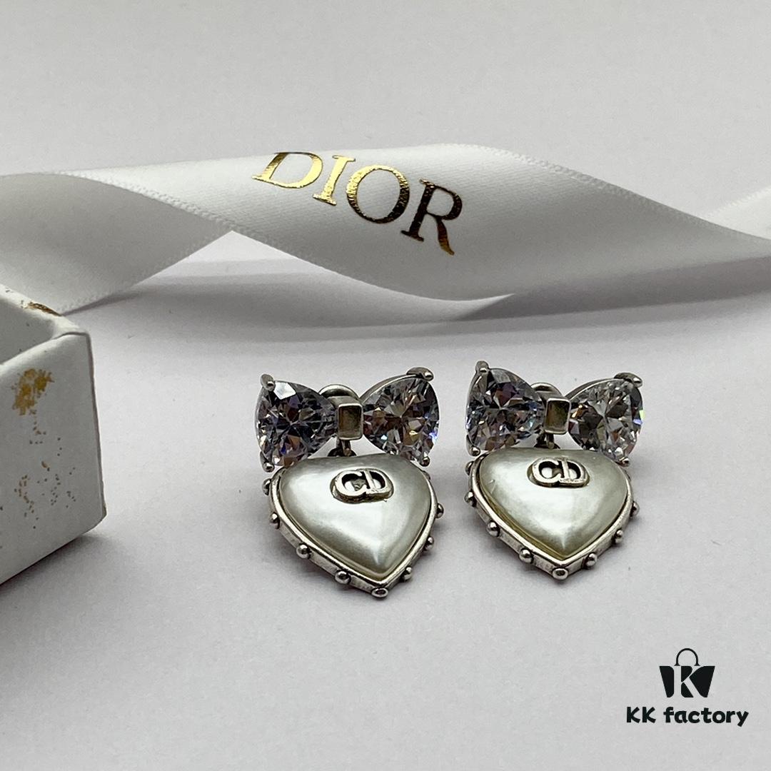 Dior New Arrival Stud Earrings