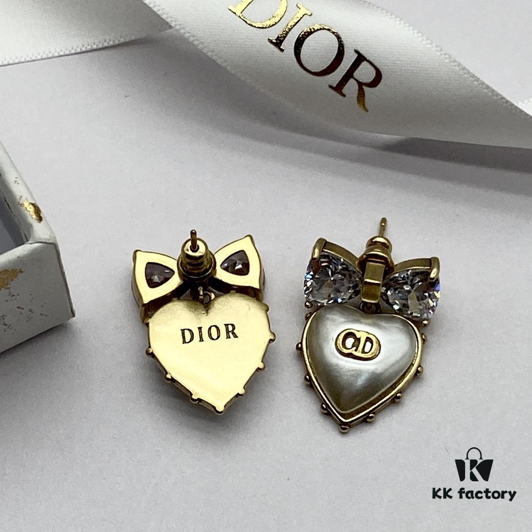 Dior New Arrival Stud Earrings