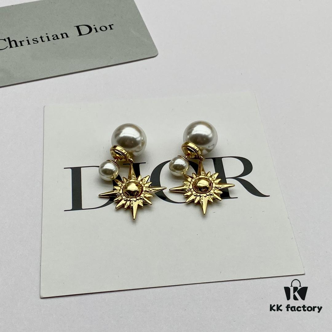 Dior New Arrival Stud Earrings