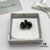 Dior Classic Pearl Stud Earrings