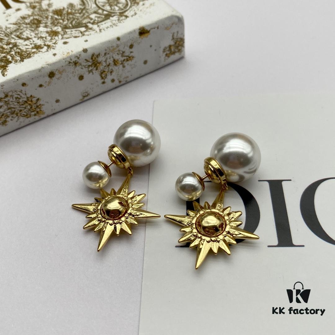 Dior New Arrival Stud Earrings