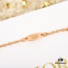 Dior Compass Diamond-Paved Pendant Necklace