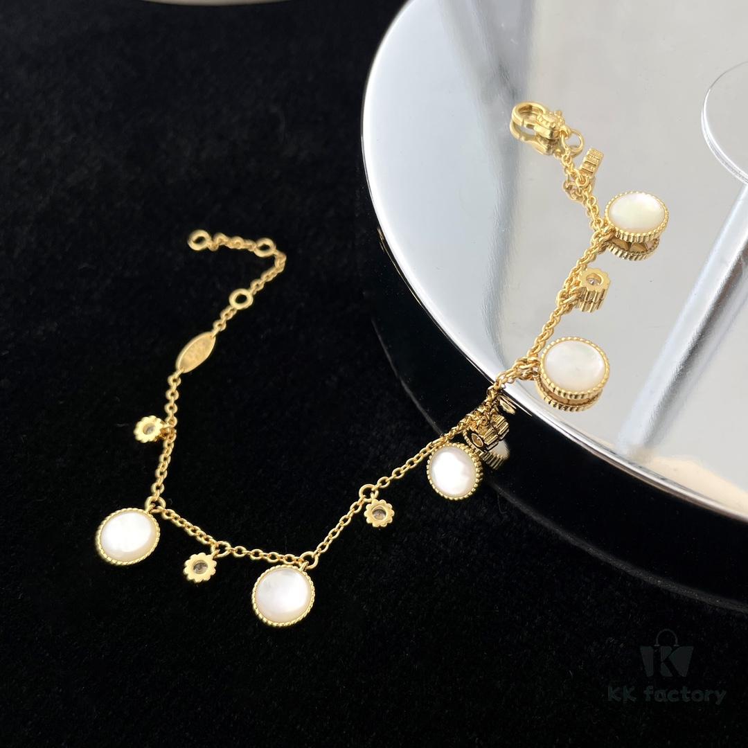 Compass Tassel Jewelry Set