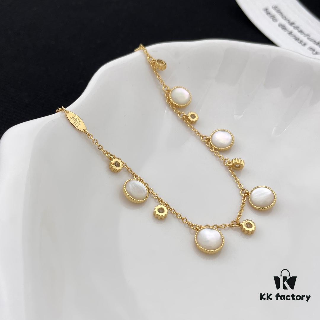 Compass Tassel Jewelry Set