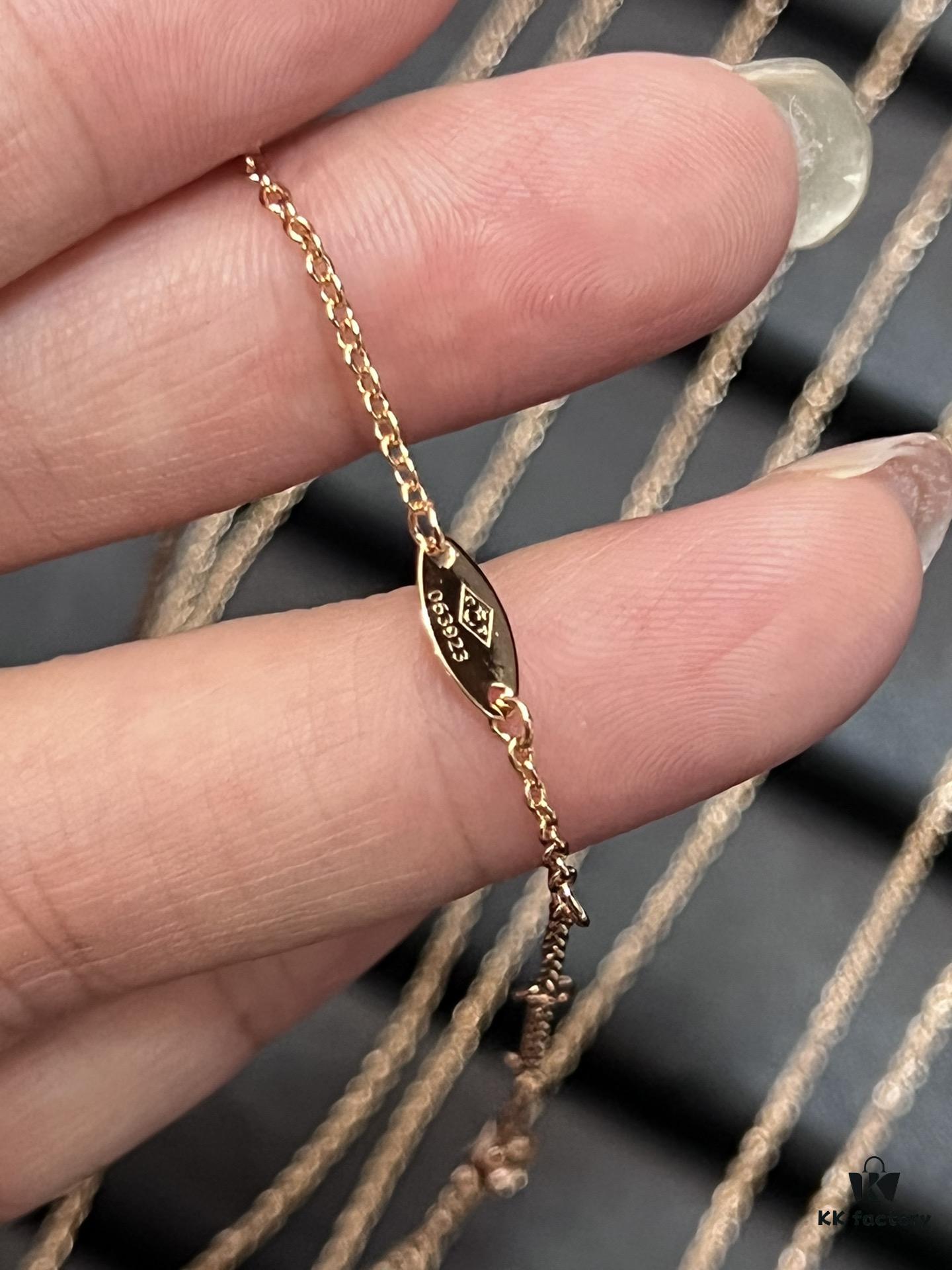 Dior New Eight-Pointed Star Compass Necklace