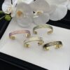 Dior Enamel Craft Bracelet Collection