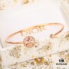 Compass Open Bangle