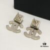 Xiao Xiang New Double C Earrings
