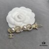 Chanel New Style Pearl Rhinestone Hair Clip, Super Beautiful 😍 Must-Have for Little Fairies