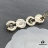 Chanel New Arrival CoCo Pearl Hair Clip