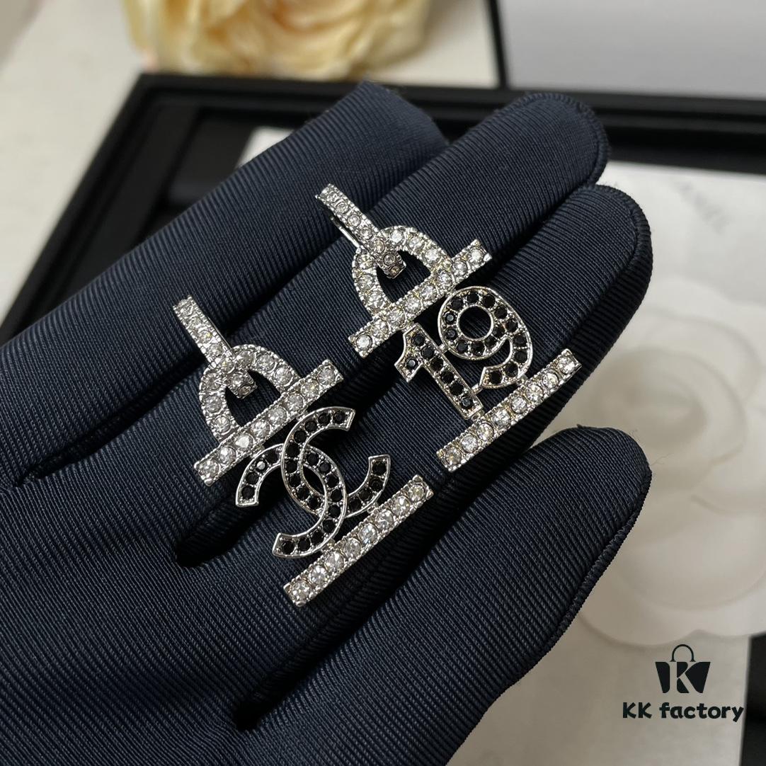 Xiaoxiang New Arrival 19 High-End Atelier Series Earrings