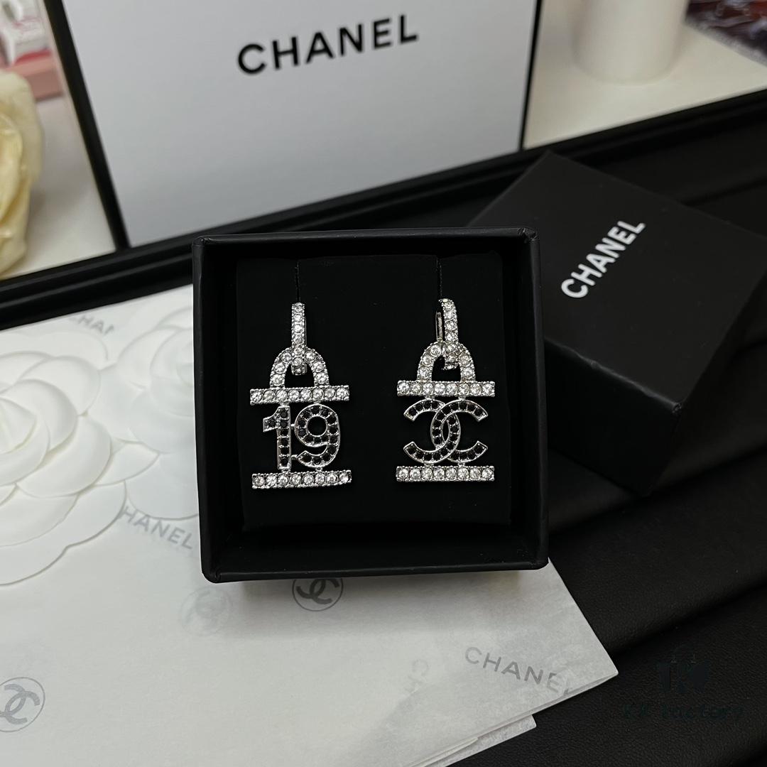 Xiaoxiang New Arrival 19 High-End Atelier Series Earrings