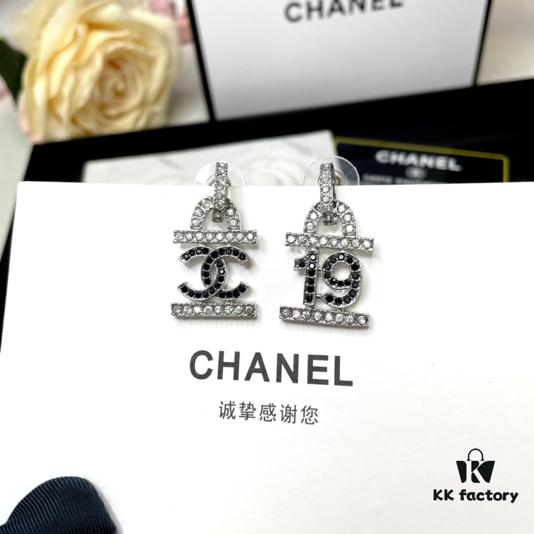 Xiaoxiang New Arrival 19 High-End Atelier Series Earrings