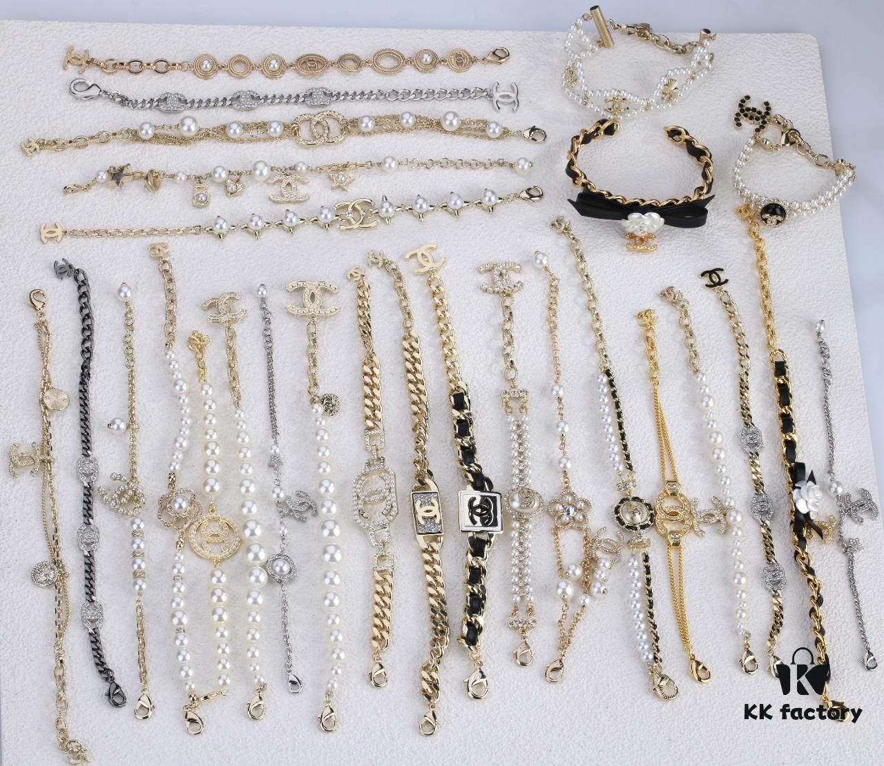 Chanel New Collection Stud Earrings Set Image