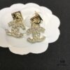 Xiao Xiang New Double C Earrings