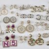 Chanel New Arrival Stud Earrings Collection
