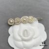 Chanel New Arrival CoCo Pearl Hair Clip