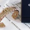 Xiaoxiang New Arrival 22chan Bestselling Pink Lambskin Bracelet 😍😍
