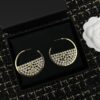 Xiao Xiang New Style Bag with Diamond Earrings, Two Colors
