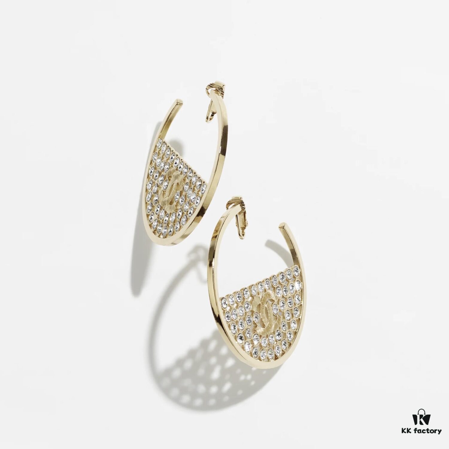 Xiao Xiang New Style Bag with Diamond Earrings, Two Colors