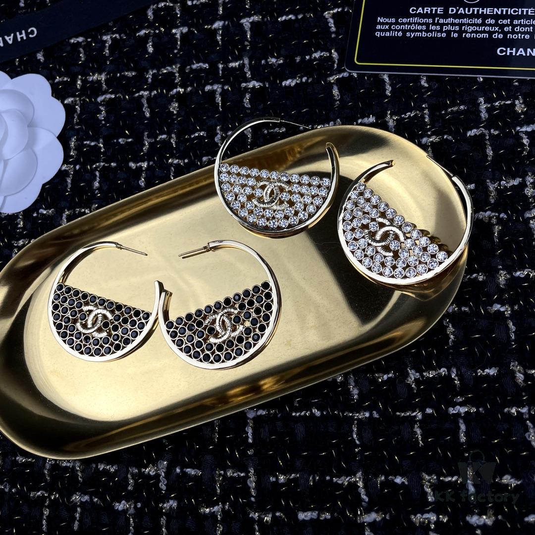 Xiao Xiang New Style Bag with Diamond Earrings, Two Colors