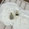 Chic New Style Perfume Bottle Elegant and Versatile Small Stud Earrings
