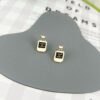 Chic New Style Perfume Bottle Elegant and Versatile Small Stud Earrings