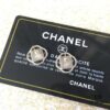 Chanel Classic Stud Earrings 💗 Unique Design, Vintage Style, High-Quality Replica for Weddings and All Occasions