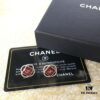 Chanel Classic Stud Earrings 💗 Unique Design, Vintage Style, High-Quality Replica for Weddings and All Occasions