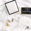 Exquisite New Arrival - Ultra-Unique CHANEL COCO Crush Gold Diamond-Cut Ring, Highly Recommended Across Major Apps and Websites, Stylish and Sentimental, Perfect Couple Rings