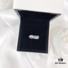 Exquisite New Arrival - Ultra-Unique CHANEL COCO Crush Gold Diamond-Cut Ring, Highly Recommended Across Major Apps and Websites, Stylish and Sentimental, Perfect Couple Rings