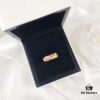 Exquisite New Arrival - Ultra-Unique CHANEL COCO Crush Gold Diamond-Cut Ring, Highly Recommended Across Major Apps and Websites, Stylish and Sentimental, Perfect Couple Rings