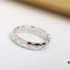 Chanel Coco Crush Quilted Ring, Mini Version