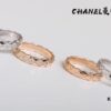Chanel Coco Crush Quilted Ring, Mini Version