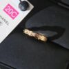 🔥 The Narrowest Version of Chanel Quilted Ring, a Favorite Among Celebrities
