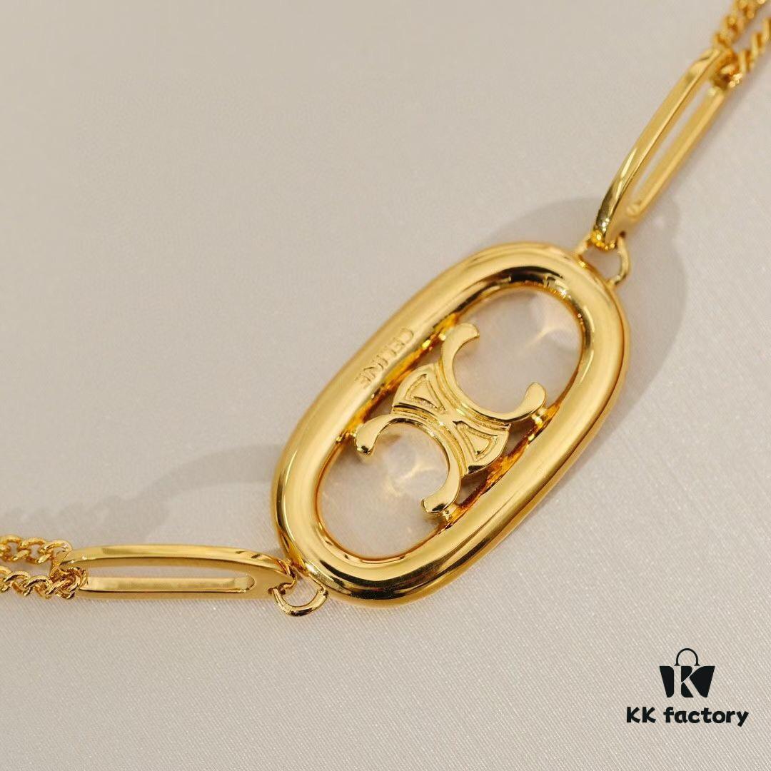 The Most Anticipated Triumph Arch Collection! Must-Recommend Pig-Nose Design Exuding Modern Feminine Elegance