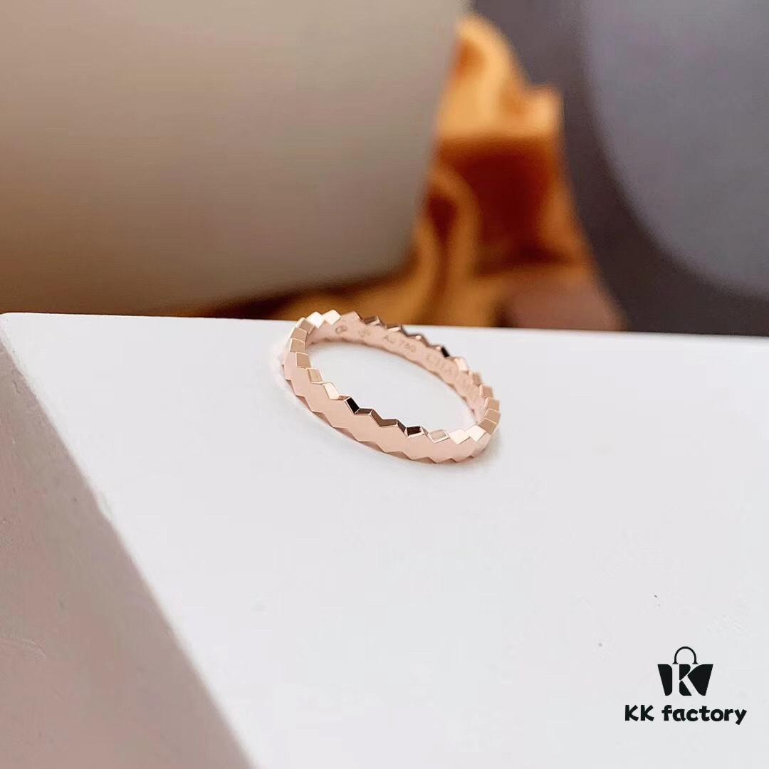 CHAUMET PARIS Bee My Love Diamond-Set Ring 💍 - Same Style Worn by Song Hye Kyo