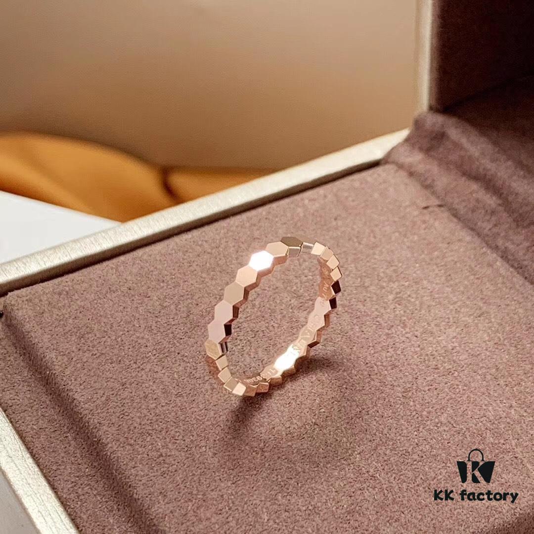 CHAUMET PARIS Bee My Love Diamond-Set Ring 💍 - Same Style Worn by Song Hye Kyo