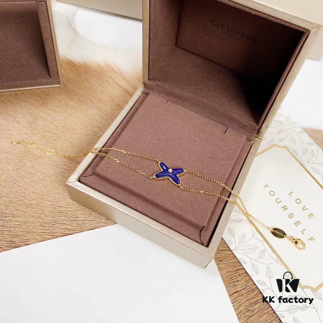 CHAUMET PARIS Liens Eternal Bond Bracelet – Symbol of Connection and Love