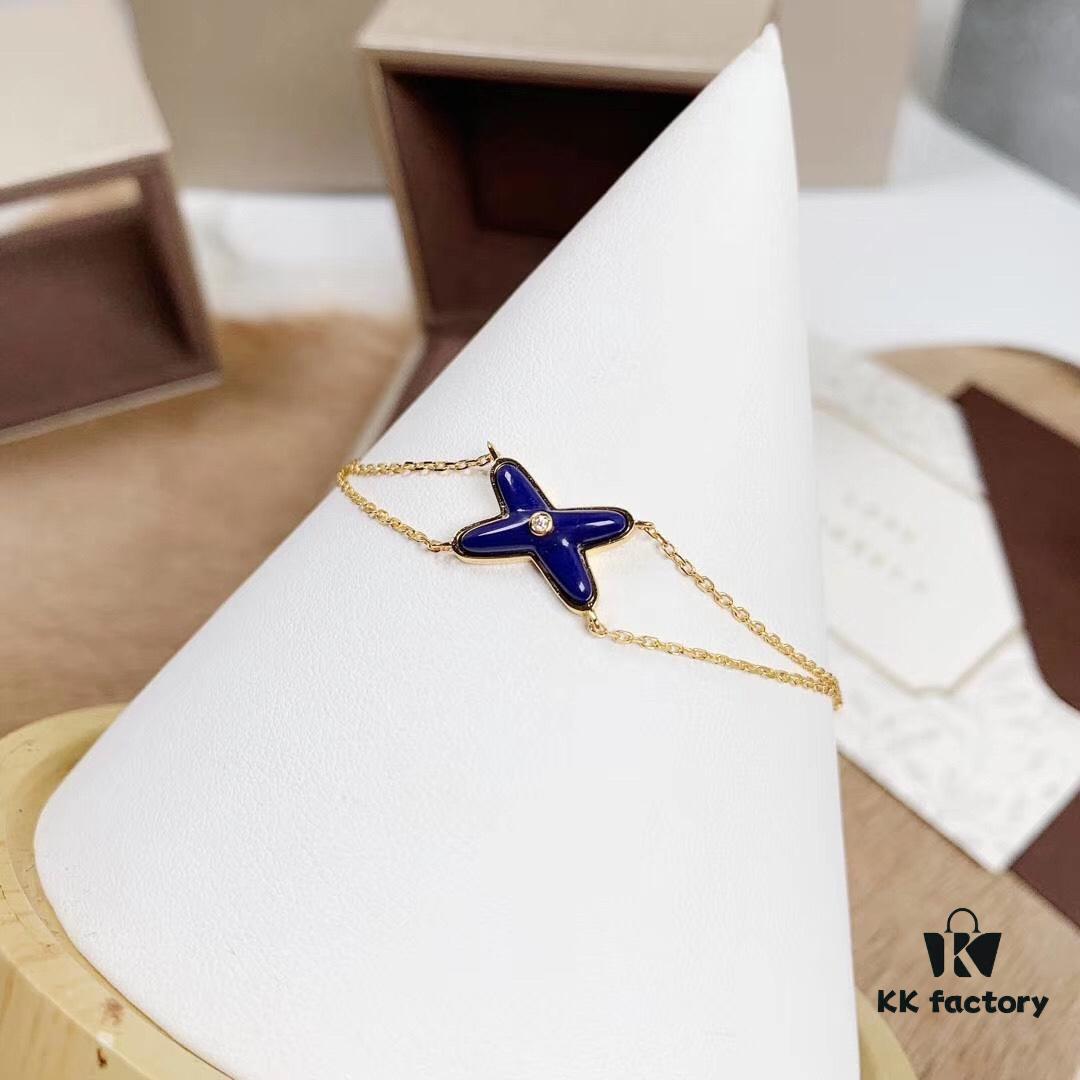 CHAUMET PARIS Liens 'Forever Linked' Bracelet – A Symbol of Eternal Connection